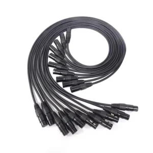 DMX Kabel 3-Pin