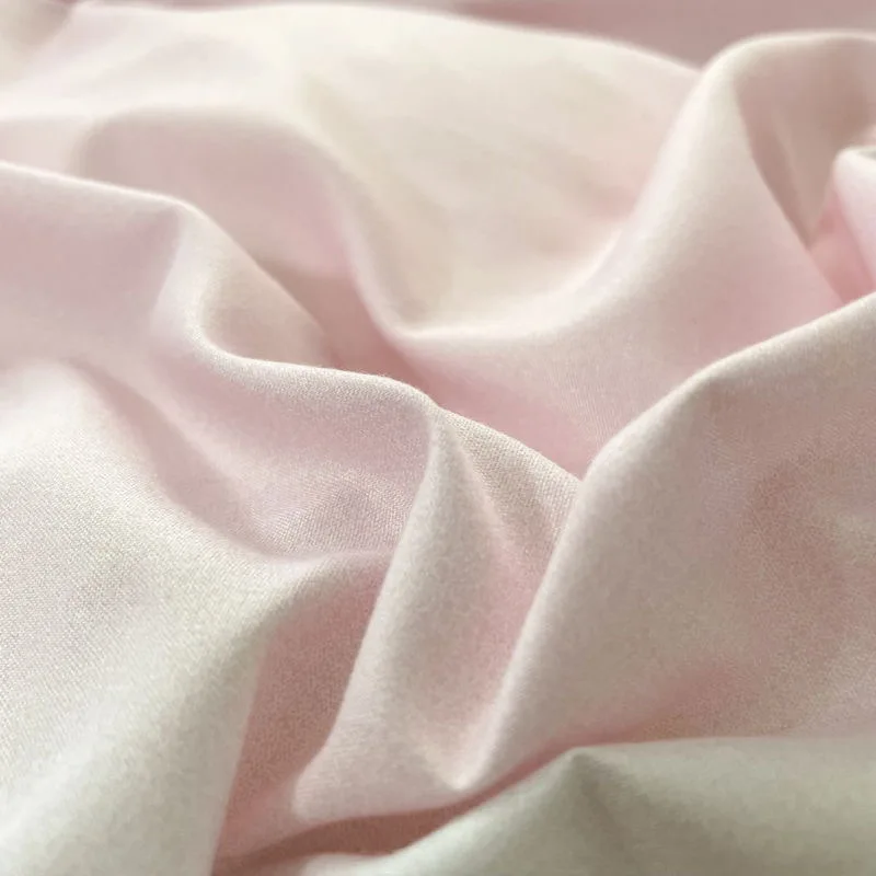 Koreanischen Stil Bettwäsche Set Vier-Stück Gradient Farbe Bettwäsche Blatt Kissenbezug Bettbezug-Set Twin Voll Königin König Super König Größe Koreanischen Stil Bettwäsche Set Vier-Stück Gradient Farbe Bettwäsche Blatt Kissenbezug Bettbezug-Set Twin Voll Königin König Super König Größe - Image 6