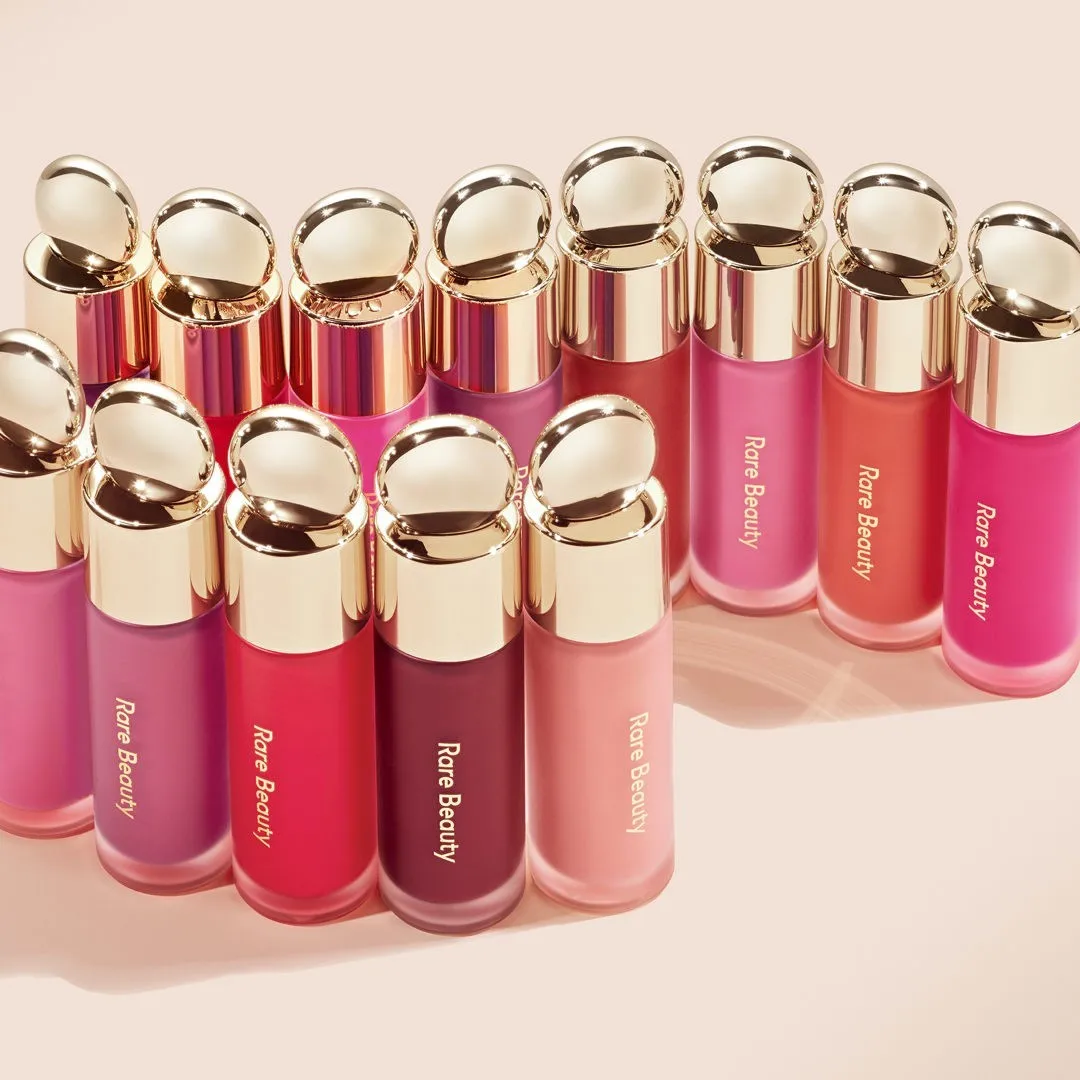 Rare Beauty Soft Pinch Liquid Blush Silky Lightweight Breathable Long Lasting Plump Makeup Hope Love Virtue Happy Wonder Worth Rare Beauty Soft Pinch Liquid Blush Silky Lightweight Breathable Long Lasting Plump Makeup Hope Love Virtue Happy Wonder Worth - Image 3