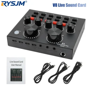 V8 Soundkarte