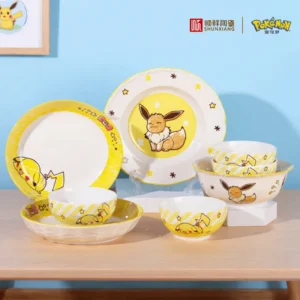 Pokemon Geschirrset