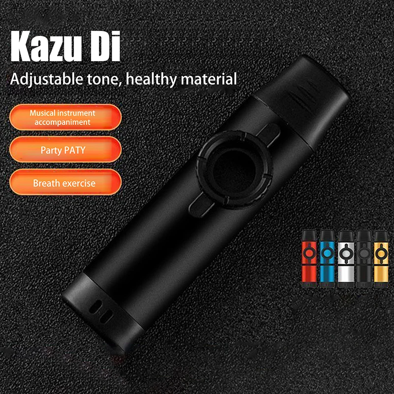 Neuer Professioneller Kazoo, Wiederverwendbarer Kazoo Für Erwachsene Und Kinder, Für Gitarre, Ukulele, Violine, Klavier, Keyboard, Leicht Zu Erlernen, Für Musikliebhaber Neuer Professioneller Kazoo, Wiederverwendbarer Kazoo Für Erwachsene Und Kinder, Für Gitarre, Ukulele, Violine, Klavier, Keyboard, Leicht Zu Erlernen, Für Musikliebhaber - Image 6