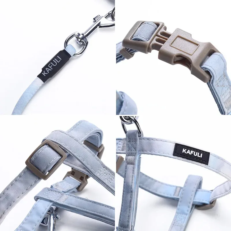 Cats Pet Products Kitten Accessories Harness Pets Goods Collar Harness Leash Things Breast-Band Supplies Kittens For Cat Home Cats Pet Products Kitten Accessories Harness Pets Goods Collar Harness Leash Things Breast-Band Supplies Kittens For Cat Home - Image 4