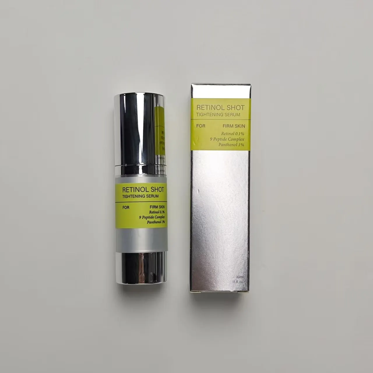 Korean Vita A Retinol Shot Tightening Booster Firming Enhancer Moisturizing Pore Shrinking Dark Circles Repair Serum Skin Care Korean Vita A Retinol Shot Tightening Booster Firming Enhancer Moisturizing Pore Shrinking Dark Circles Repair Serum Skin Care - Image 3