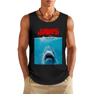 Kiefer Original Film Poster Tank Top Gym Mann Männer Sommerkleid ung 2024 Gym Kleidung Mann Männer Gym Artikel