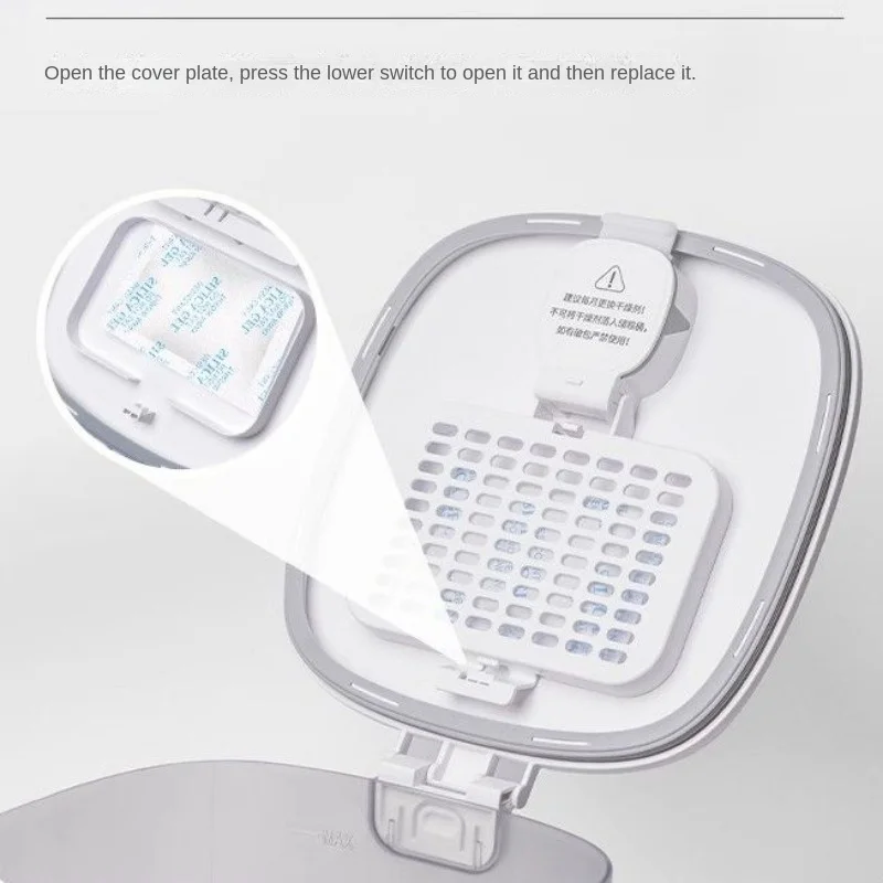 Homerun Special Pet Cat Feeder Desiccant Suitable Smart Automatic Feeders Desiccant Large Dose Keep Cat Food Dry Pet Products Homerun Special Pet Cat Feeder Desiccant Suitable Smart Automatic Feeders Desiccant Large Dose Keep Cat Food Dry Pet Products - Image 5