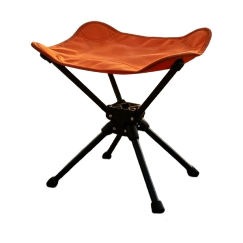 New Popular Outdoor Stool Folding Portable Triangular Stool Rotating Mazza Courtyard Subway Sketching Train Mazza Adjustable New Popular Outdoor Stool Folding Portable Triangular Stool Rotating Mazza Courtyard Subway Sketching Train Mazza Adjustable - Image 6