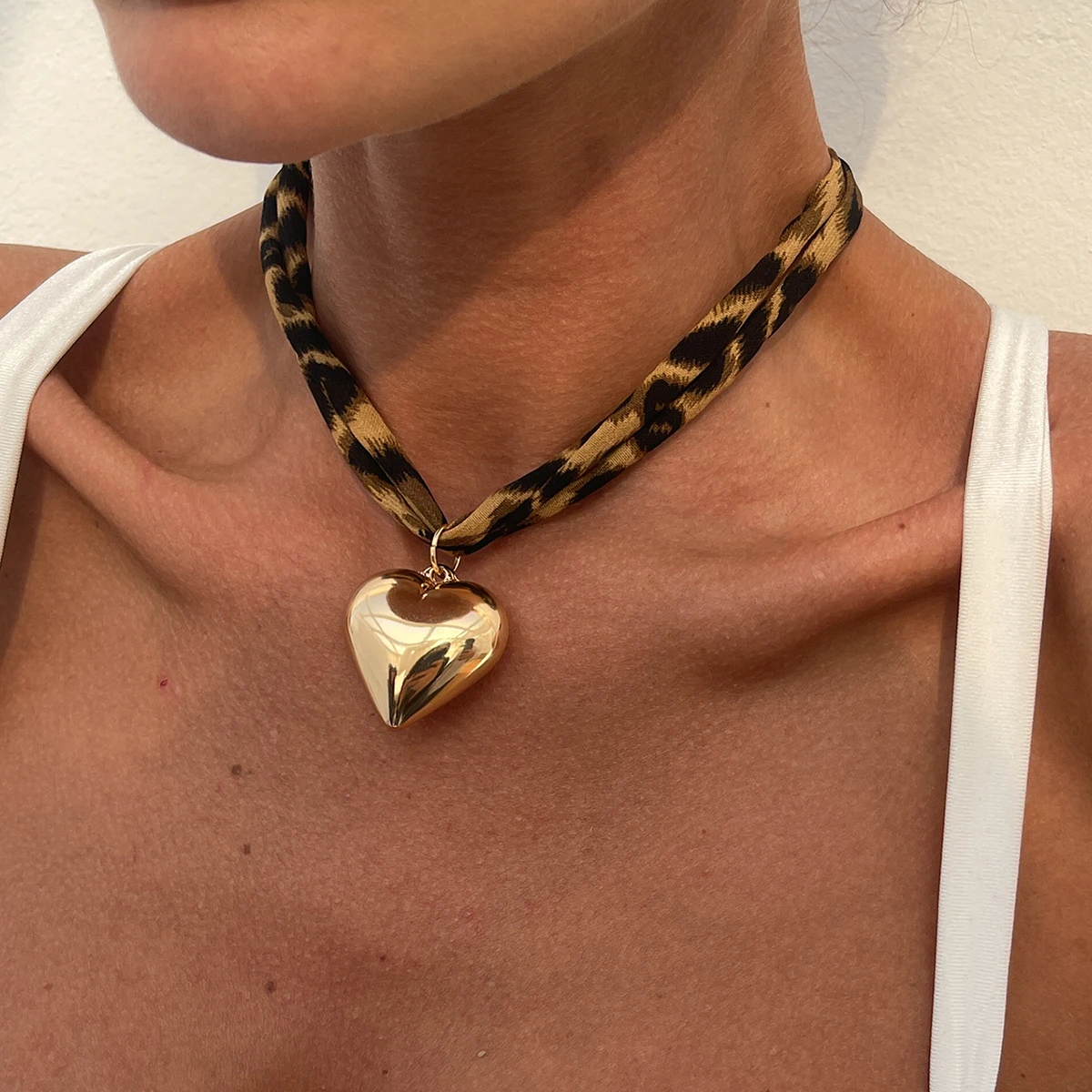 Ingesight.z Vintage Gold Farbe Seestern Anhänger Halsketten Frauen Böhmen Metall Conch Choker Halsketten Partei Schmuck Zubehör Ingesight.z Vintage Gold Farbe Seestern Anhänger Halsketten Frauen Böhmen Metall Conch Choker Halsketten Partei Schmuck Zubehör - Image 12