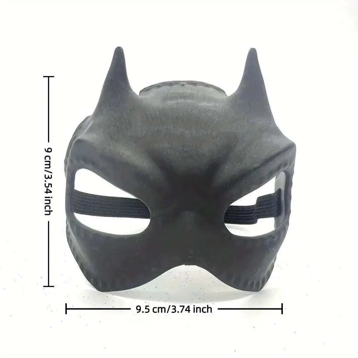 Katzen-Fledermaus-Maske, Katzenkopf-Dekoration, Formschönes Haustier-Kostümzubehör, Verspielte Und Entzückende Katzenmaske Katzen-Fledermaus-Maske, Katzenkopf-Dekoration, Formschönes Haustier-Kostümzubehör, Verspielte Und Entzückende Katzenmaske - Image 5