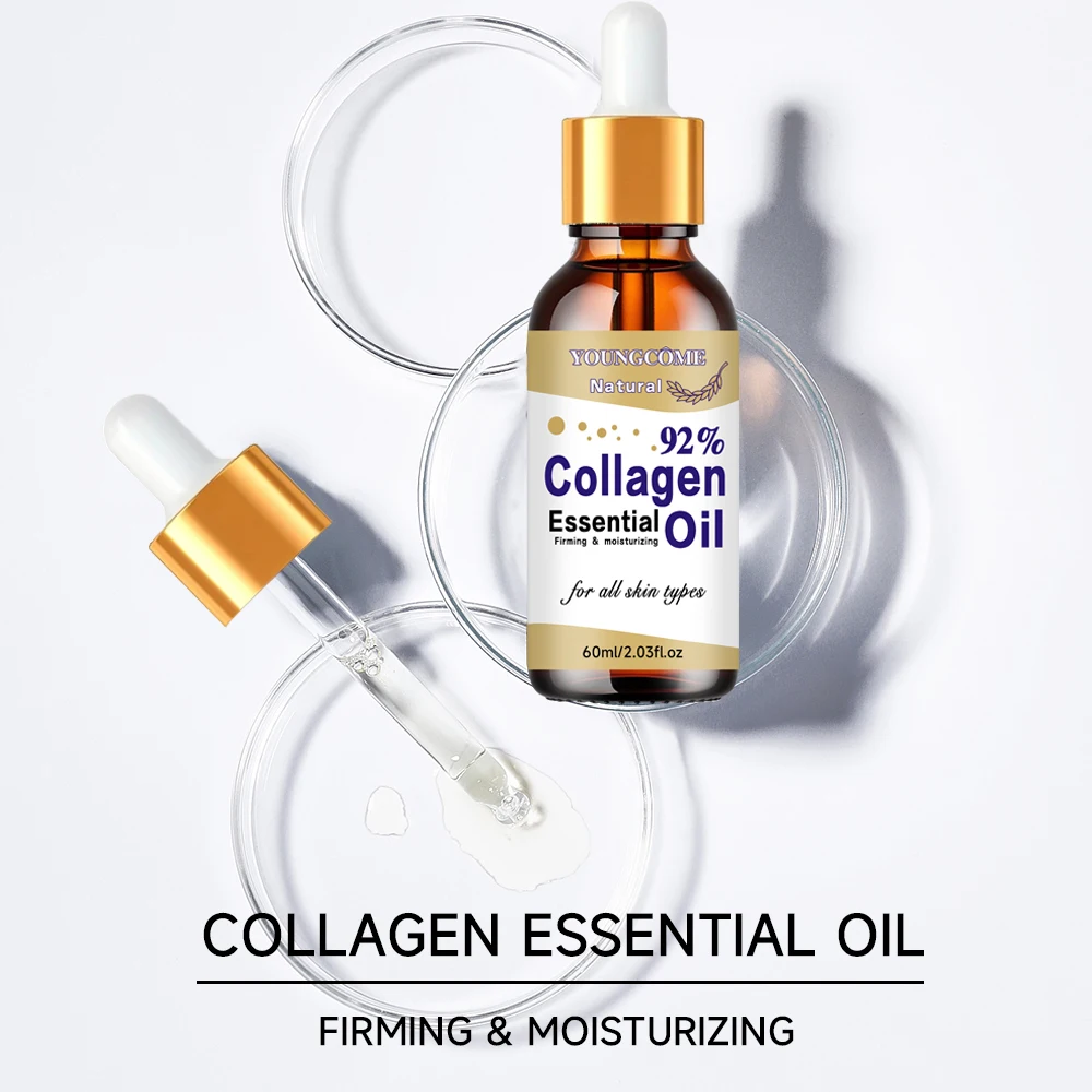 Kollagenpeptid – Anti-Aging-Kollagenserum Zur Gesichtsaufhellung, Reduziert Feine Linien Und Falten, Heilt Und Repariert Die Haut Kollagenpeptid – Anti-Aging-Kollagenserum Zur Gesichtsaufhellung, Reduziert Feine Linien Und Falten, Heilt Und Repariert Die Haut – Bild 6