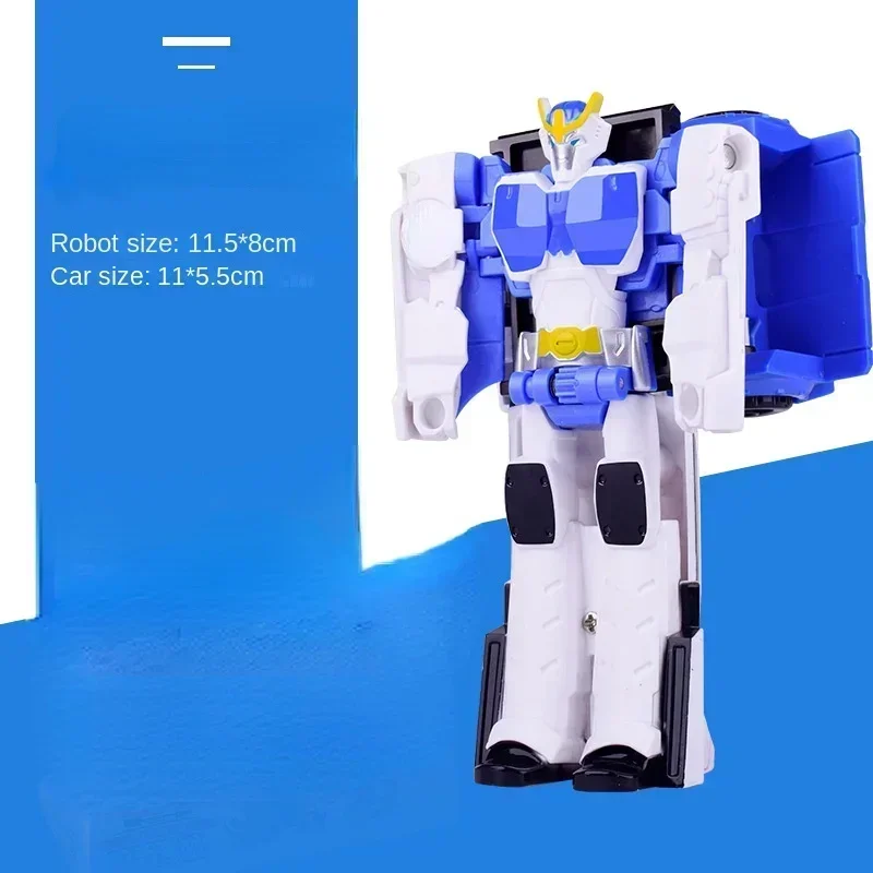 Transformation Toy Robot One Step Deformation Car Action Figure Model Dinosaur Toys For Boys Transformation Toy Robot One Step Deformation Car Action Figure Model Dinosaur Toys For Boys - Image 16