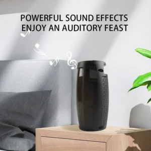 tragbaren Bluetooth Soundbox.