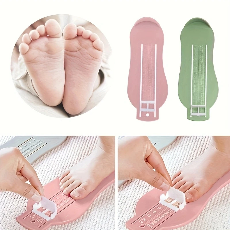 Foot Measure For Baby Child Shoe Fittings Gauge Kid Infant Foot Measure Gauge Shoes Size Measuring Ruler Tool Foot Measure For Baby Child Shoe Fittings Gauge Kid Infant Foot Measure Gauge Shoes Size Measuring Ruler Tool - Image 2
