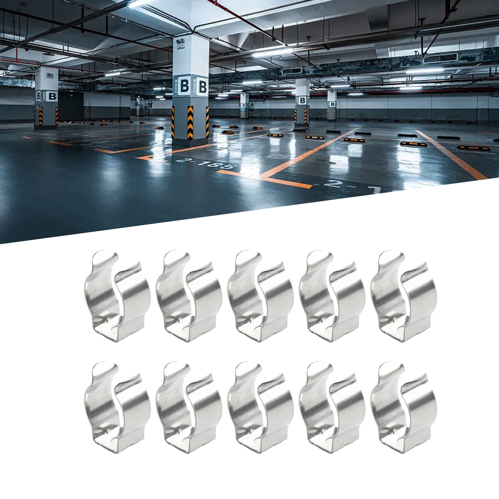 Hochwertige Business Industrial Spring Terry Clips Verschlüsse Edelstahl Terry Clips Werkzeugfeder Werkzeugaufbewahrung Hochwertige Business Industrial Spring Terry Clips Verschlüsse Edelstahl Terry Clips Werkzeugfeder Werkzeugaufbewahrung - Image 4