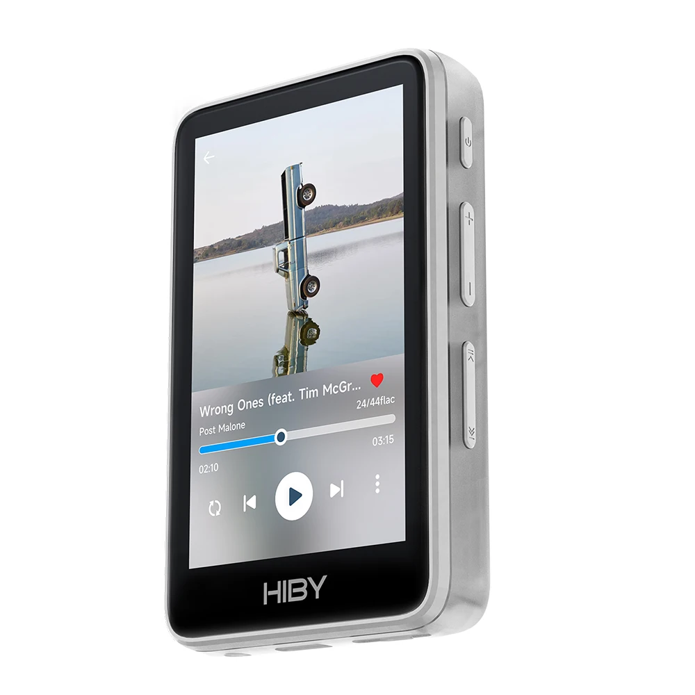 Hiby R1 Hifi Musikplayer Mp3 Mit Bluetooth 5.1, Wlan, Usb Dac Und Dsd256 Hiby R1 Hifi Musikplayer Mp3 Mit Bluetooth 5.1, Wlan, Usb Dac Und Dsd256 - Image 11