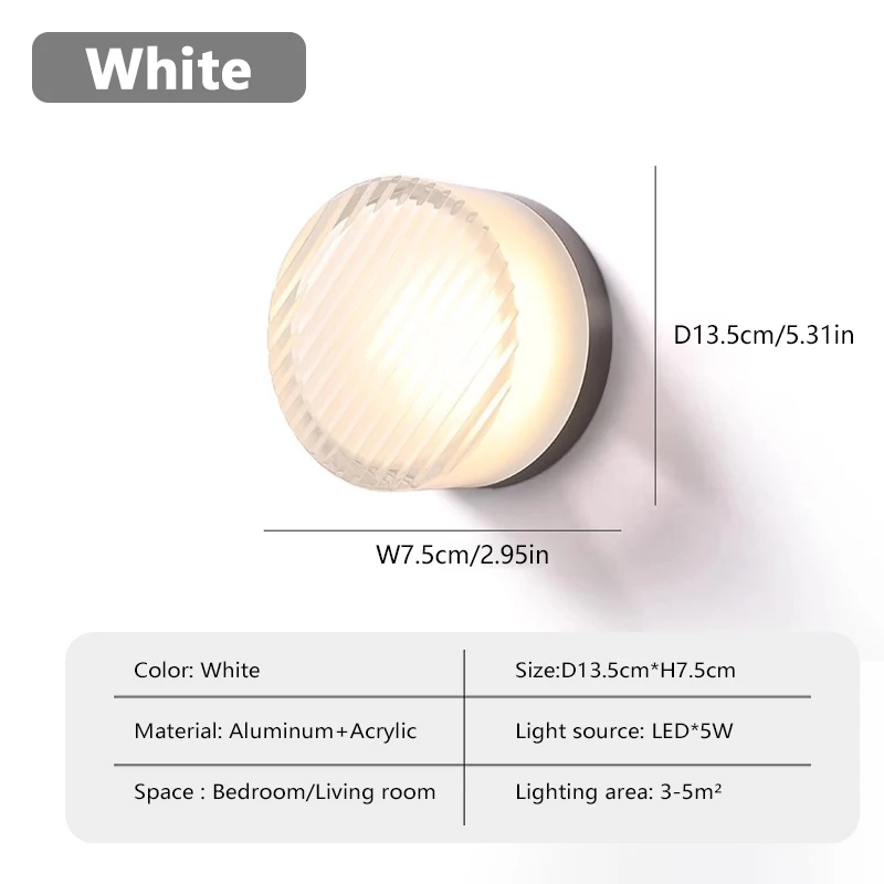 Nordic Led Wand Lampe Designer Kleine Wandleuchter Nacht Zimmer Dekor Licht Wohnzimmer Hotel Gang Rauch Grau Beleuchtung Leuchte Nordic Led Wand Lampe Designer Kleine Wandleuchter Nacht Zimmer Dekor Licht Wohnzimmer Hotel Gang Rauch Grau Beleuchtung Leuchte - Image 13