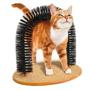 Katzenpflegebürste
