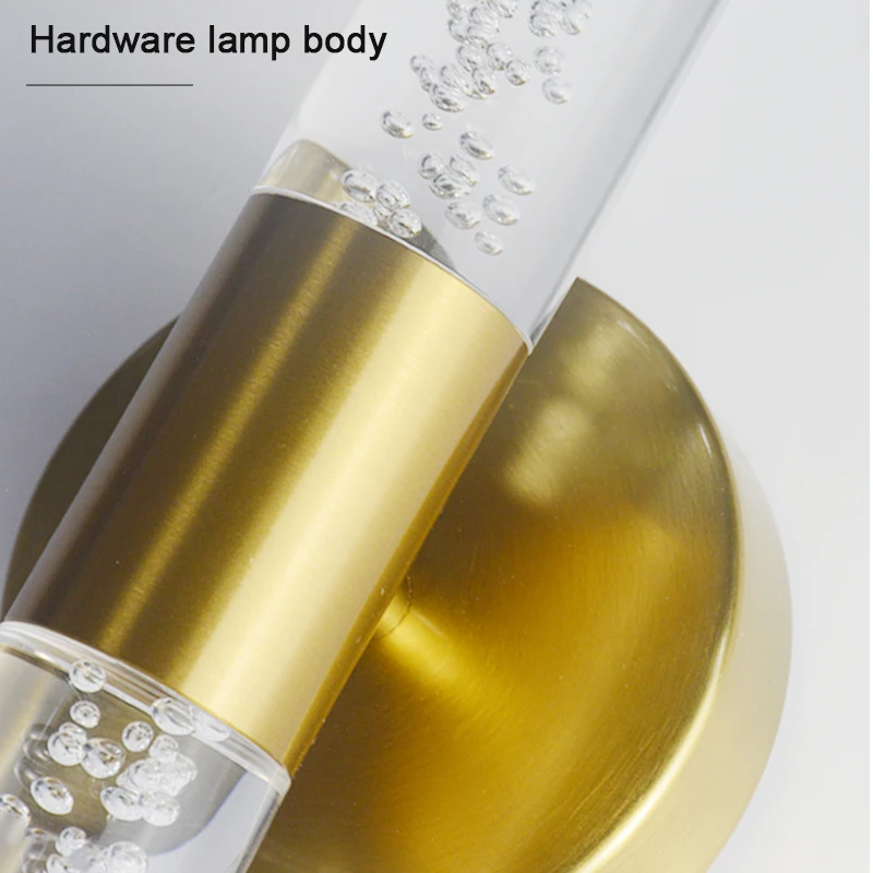 Innenwand Leuchte Nordische Luxus Wand Leuchte Wohnzimmer Schlafzimmer Nachttisch Hintergrund Lampe Wohnkultur Moderne Led Wand Leuchte Innenwand Leuchte Nordische Luxus Wand Leuchte Wohnzimmer Schlafzimmer Nachttisch Hintergrund Lampe Wohnkultur Moderne Led Wand Leuchte - Image 6