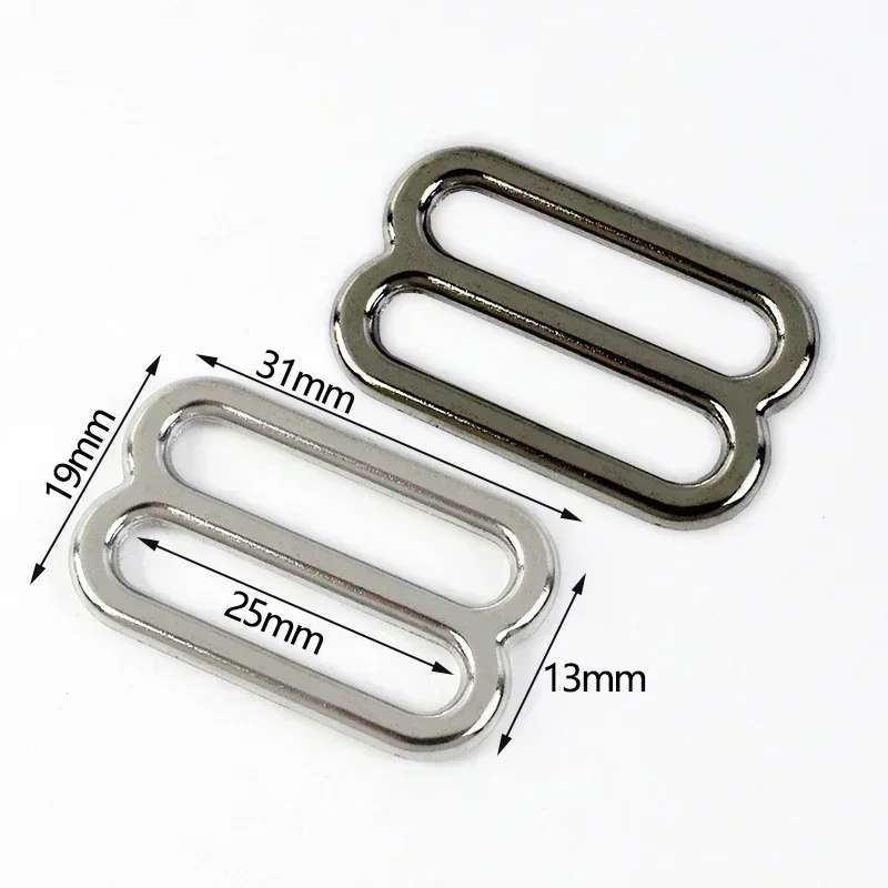 10/20/30 Stück Meetee Metall Tri-Glide Ringe Schnallen 6–50 Mm Bh-Träger Verstellbarer Verschluss 8-Förmiger Ringhaken Bekleidungs-Hardware-Zubehör 10/20/30 Stück Meetee Metall Tri-Glide Ringe Schnallen 6–50 Mm Bh-Träger Verstellbarer Verschluss 8-Förmiger Ringhaken Bekleidungs-Hardware-Zubehör - Image 15