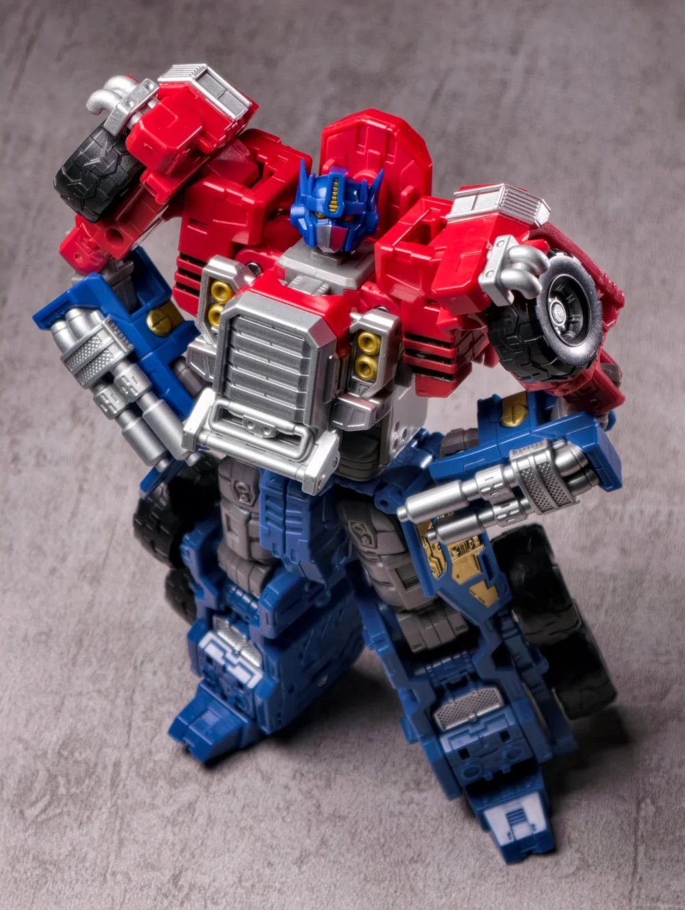 Newbee Upgrade Kit Abs Injection Head For Legacy Armada Op/Nemesis Prime Accessories Newbee Upgrade Kit Abs Injection Head For Legacy Armada Op/Nemesis Prime Accessories - Image 4
