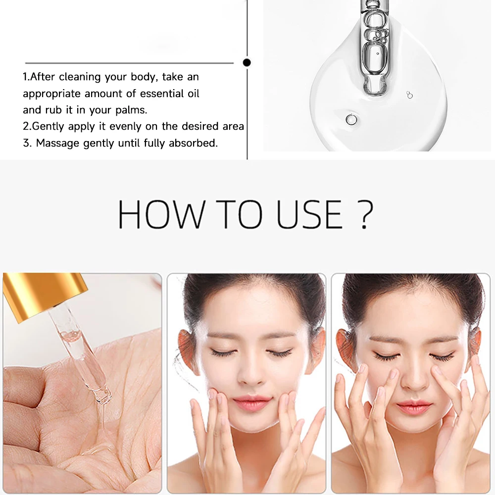 Kollagenpeptid – Anti-Aging-Kollagenserum Zur Gesichtsaufhellung, Reduziert Feine Linien Und Falten, Heilt Und Repariert Die Haut Kollagenpeptid – Anti-Aging-Kollagenserum Zur Gesichtsaufhellung, Reduziert Feine Linien Und Falten, Heilt Und Repariert Die Haut – Bild 3