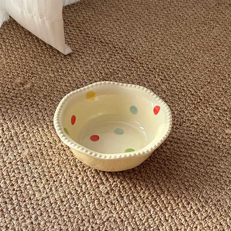 Food Utensils Cat Dog Pet Supplies Accessories Ceramic Pet Cat Bowl Pet Drinking Water Feeding Bowl Ceramics Cat Food Dog Food Utensils Cat Dog Pet Supplies Accessories Ceramic Pet Cat Bowl Pet Drinking Water Feeding Bowl Ceramics Cat Food Dog - Image 8