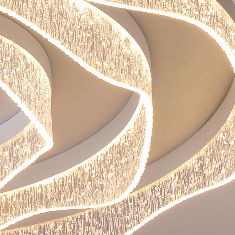 Nordische Heimdekoration, Salon- Und Schlafzimmerdekoration, Led-Lampe, Deckenleuchten Für Zimmer, Lampen Für Wohnzimmer, Innenbeleuchtung, Lampen Nordische Heimdekoration, Salon- Und Schlafzimmerdekoration, Led-Lampe, Deckenleuchten Für Zimmer, Lampen Für Wohnzimmer, Innenbeleuchtung, Lampen - Image 6
