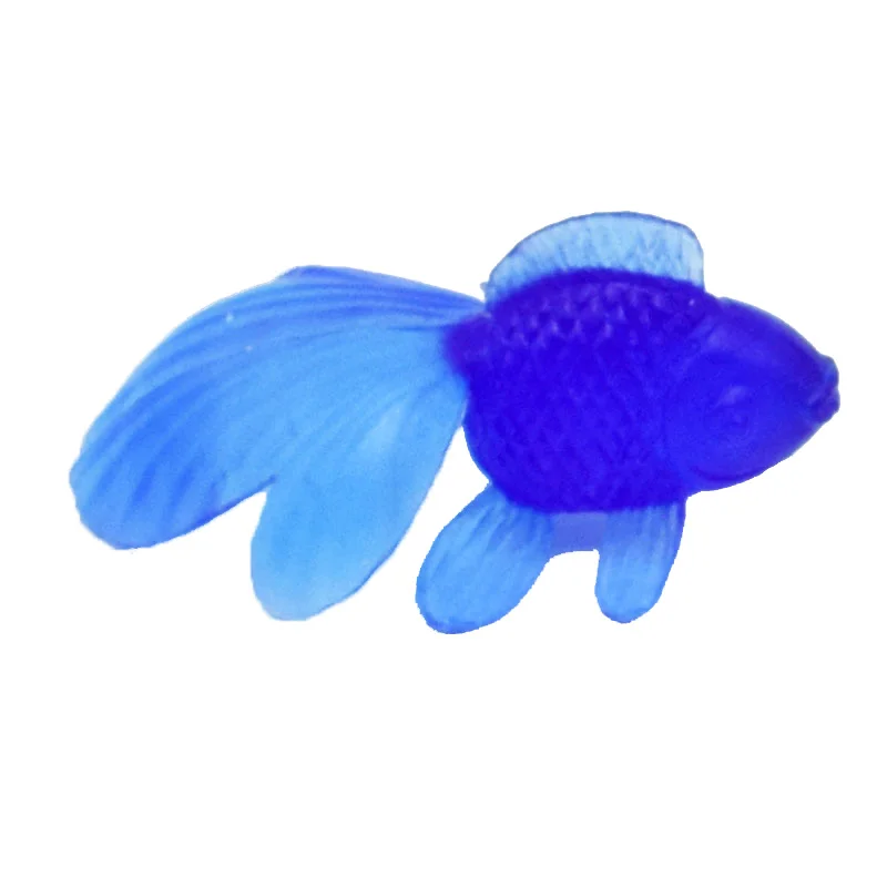 Children'S 10Pcs/Set Kawaii Simulation Rubber Goldfish Baby Bath Water Play Games Toys For Kids Toddlers Bathing Shower Gifts Children'S 10Pcs/Set Kawaii Simulation Rubber Goldfish Baby Bath Water Play Games Toys For Kids Toddlers Bathing Shower Gifts - Image 5