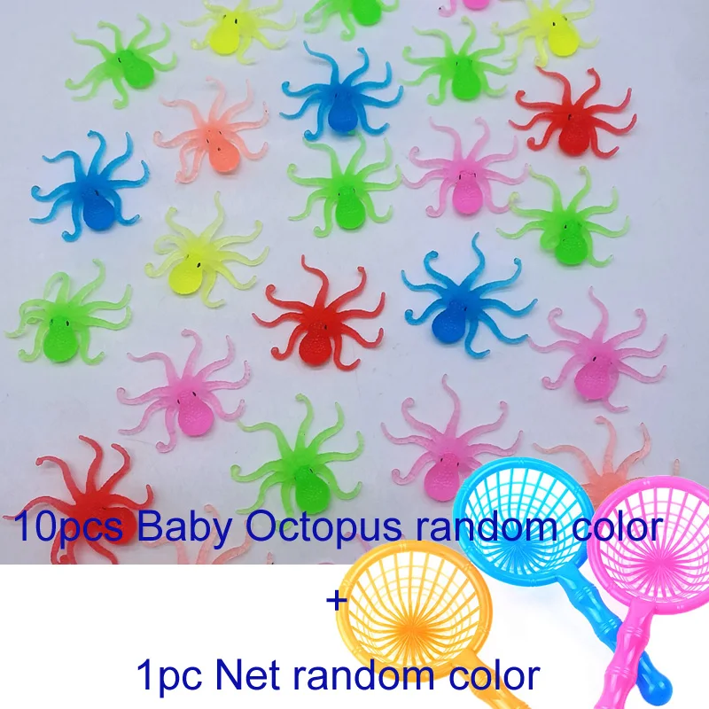 Children'S 10Pcs/Set Kawaii Simulation Rubber Goldfish Baby Bath Water Play Games Toys For Kids Toddlers Bathing Shower Gifts Children'S 10Pcs/Set Kawaii Simulation Rubber Goldfish Baby Bath Water Play Games Toys For Kids Toddlers Bathing Shower Gifts - Image 12