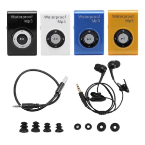 Wasserdichter MP3-Player