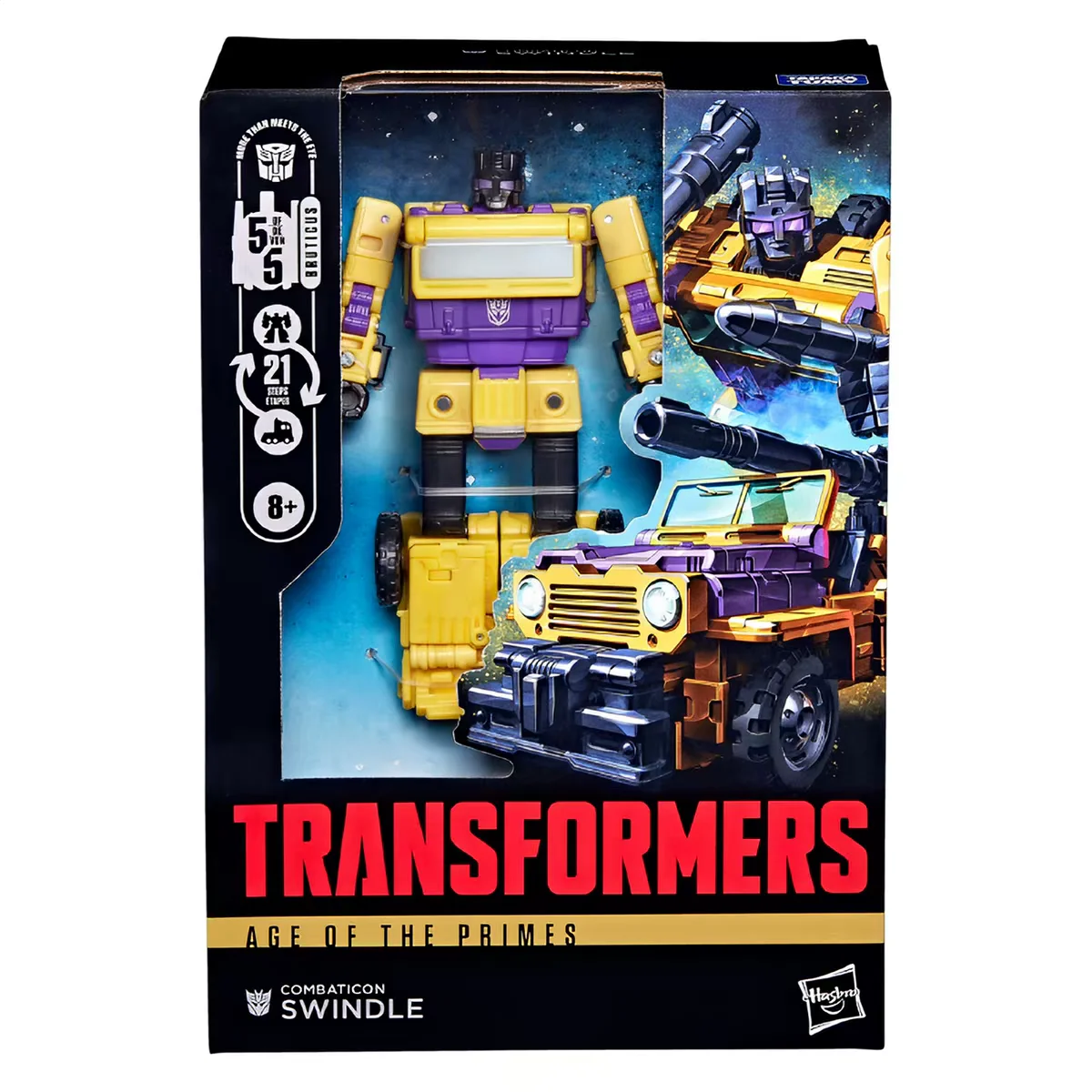 New Stock Transformers G Series V-Class Swindle Movie Anime Character Figurine Model Ornament Toy Collection Birthday Gift G1 New Stock Transformers G Series V-Class Swindle Movie Anime Character Figurine Model Ornament Toy Collection Birthday Gift G1 - Image 7