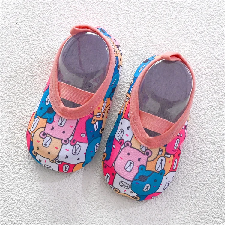 Toddler Shoes For Boys Girls First Walkers Spring Baby Sport Floor Home Indoor Outdoor Shoe Cute Print First Walker 6M-3Years Toddler Shoes For Boys Girls First Walkers Spring Baby Sport Floor Home Indoor Outdoor Shoe Cute Print First Walker 6M-3Years - Image 7