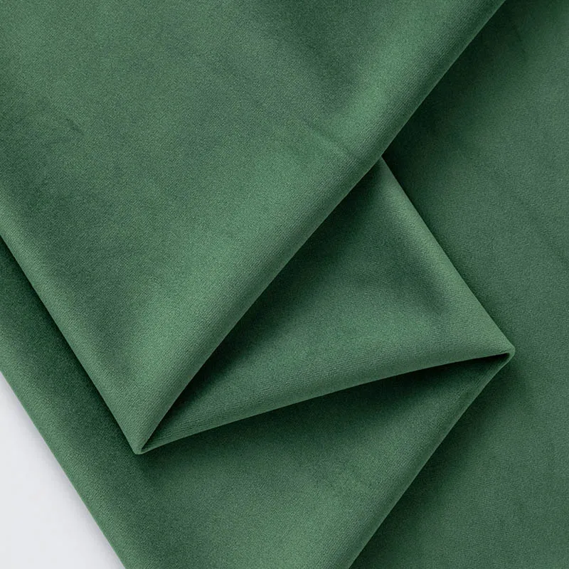Velvet Fabric For Sofa Chairs Upholstery Fabrics Thicken Home Decoration Accessories By Half Meter Velvet Fabric For Sofa Chairs Upholstery Fabrics Thicken Home Decoration Accessories By Half Meter - Image 42