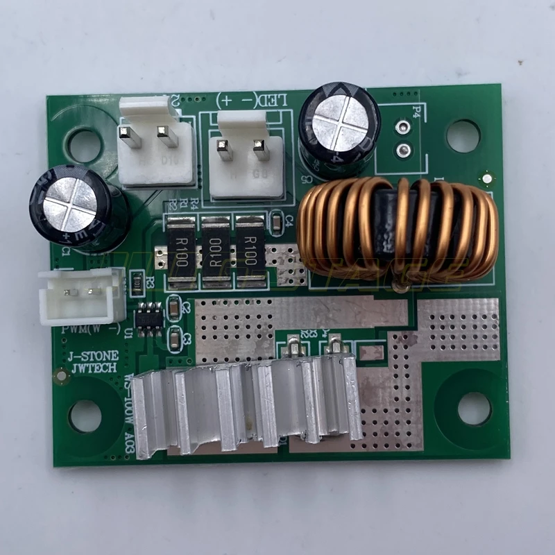 J-Stone 100W Moving-Head-Treiberplatine – Mainboard Für Bühnenlicht J-Stone 100W Moving-Head-Treiberplatine – Mainboard Für Bühnenlicht - Image 3