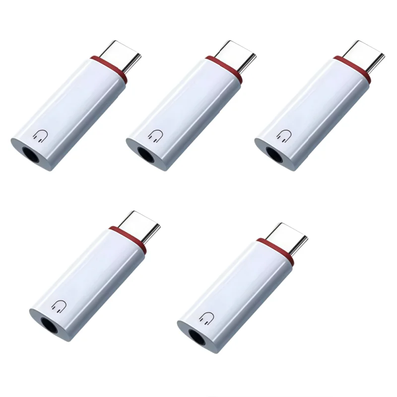 Usb-C Auf 3,5-Mm-Kopfhörer-Adapter – Typ-C Audio Konverter Mit Klinkenstecker Für Smartphones, Tablets &Amp; Laptops Usb-C Auf 3,5-Mm-Kopfhörer-Adapter – Typ-C Audio Konverter Mit Klinkenstecker Für Smartphones, Tablets &Amp; Laptops - Image 8