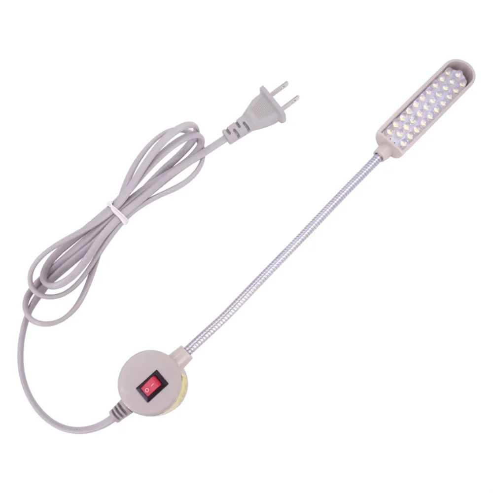 30 Led Industrien Äh Maschine Beleuchtung Lampe Kleidung Maschine Zubehör Arbeits Licht 360 ° Flexible Schwanenhals Industrie Leuchten 30 Led Industrien Äh Maschine Beleuchtung Lampe Kleidung Maschine Zubehör Arbeits Licht 360 ° Flexible Schwanenhals Industrie Leuchten - Image 9
