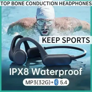 Bone-Conduction-Kopfhörer