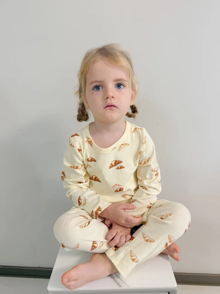 1-6T Toddler Kid Baby Boy Girl Clothes Set Cotton Infant Homewear Casual Top Pant Suit Childrens 2Pcs Pajamas Set Outfit 1-6T Toddler Kid Baby Boy Girl Clothes Set Cotton Infant Homewear Casual Top Pant Suit Childrens 2Pcs Pajamas Set Outfit - Image 10
