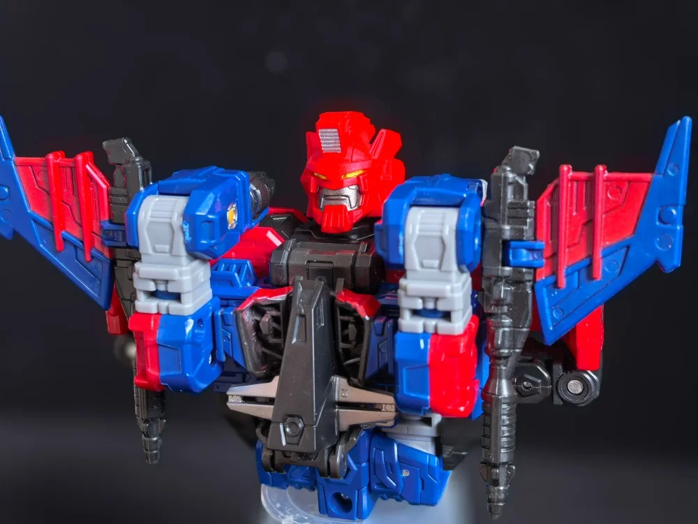 3D Print Head Upgrade Kit For Age Of The Prime Nexus Prime Or Amalgamous Prime Accessories 3D Print Head Upgrade Kit For Age Of The Prime Nexus Prime Or Amalgamous Prime Accessories - Image 3