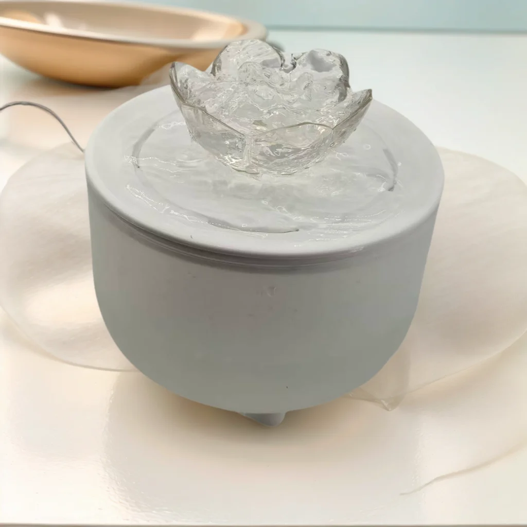 Haustiere Wasser Brunnen Auto Filter Usb Elektrische Stumme Katze Trinker Schüssel 1200Ml Rezirkulieren Filtert Rinker Für Katzen Wassersp Ender Haustiere Wasser Brunnen Auto Filter Usb Elektrische Stumme Katze Trinker Schüssel 1200Ml Rezirkulieren Filtert Rinker Für Katzen Wassersp Ender - Image 11
