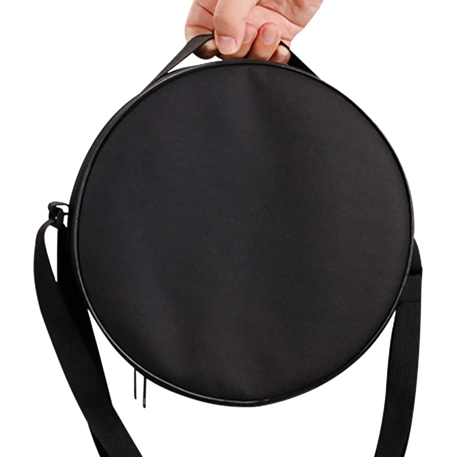 Carry Case For Folding Stool Round Pouch With Shoulder Strap Foldable Stool Bag With Zipper For Sketching Camping Picnic Carry Case For Folding Stool Round Pouch With Shoulder Strap Foldable Stool Bag With Zipper For Sketching Camping Picnic - Image 16