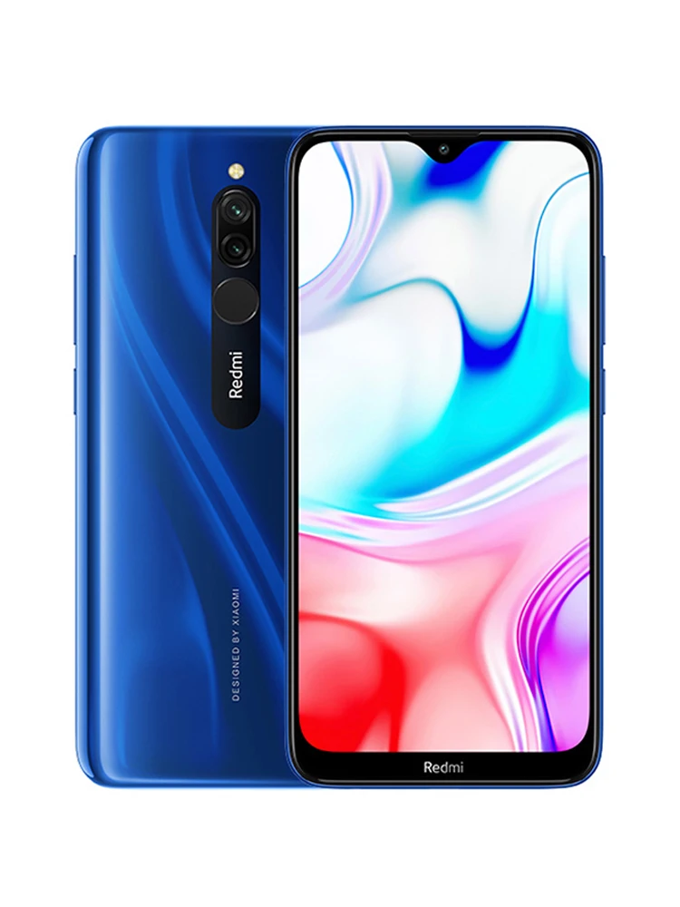 Xiaomi Redmi 8 4G Smartphone 64 Gb Dual-Sim – 6,22-Zoll-Display, Snapdragon 439, Octa-Core, Globale Firmware Xiaomi Redmi 8 4G Smartphone 64 Gb Dual-Sim – 6,22-Zoll-Display, Snapdragon 439, Octa-Core, Globale Firmware - Image 4
