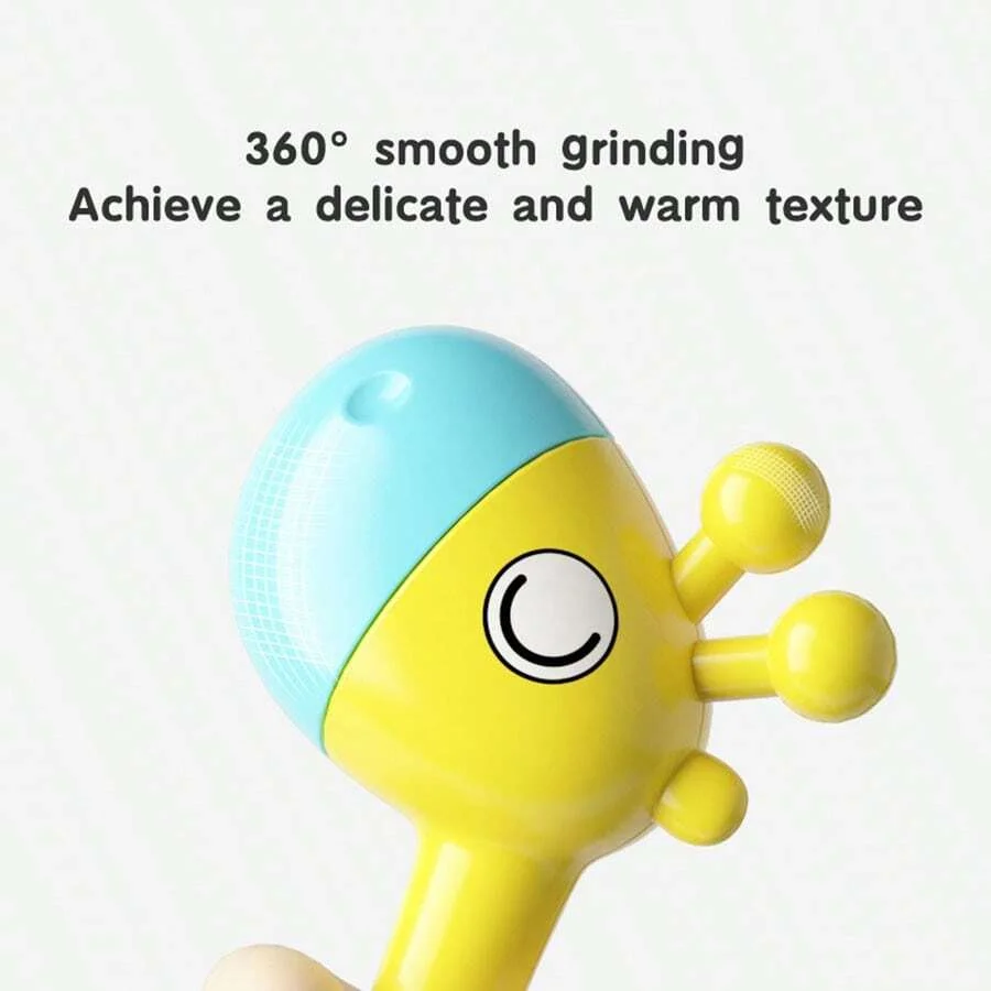 Baby'S First Hand Rattle , Baby Educational Toys, Gift For Baby Hand Rattle Plastic, Early Childhood Toys, Soft Sound Baby'S First Hand Rattle , Baby Educational Toys, Gift For Baby Hand Rattle Plastic, Early Childhood Toys, Soft Sound - Image 6