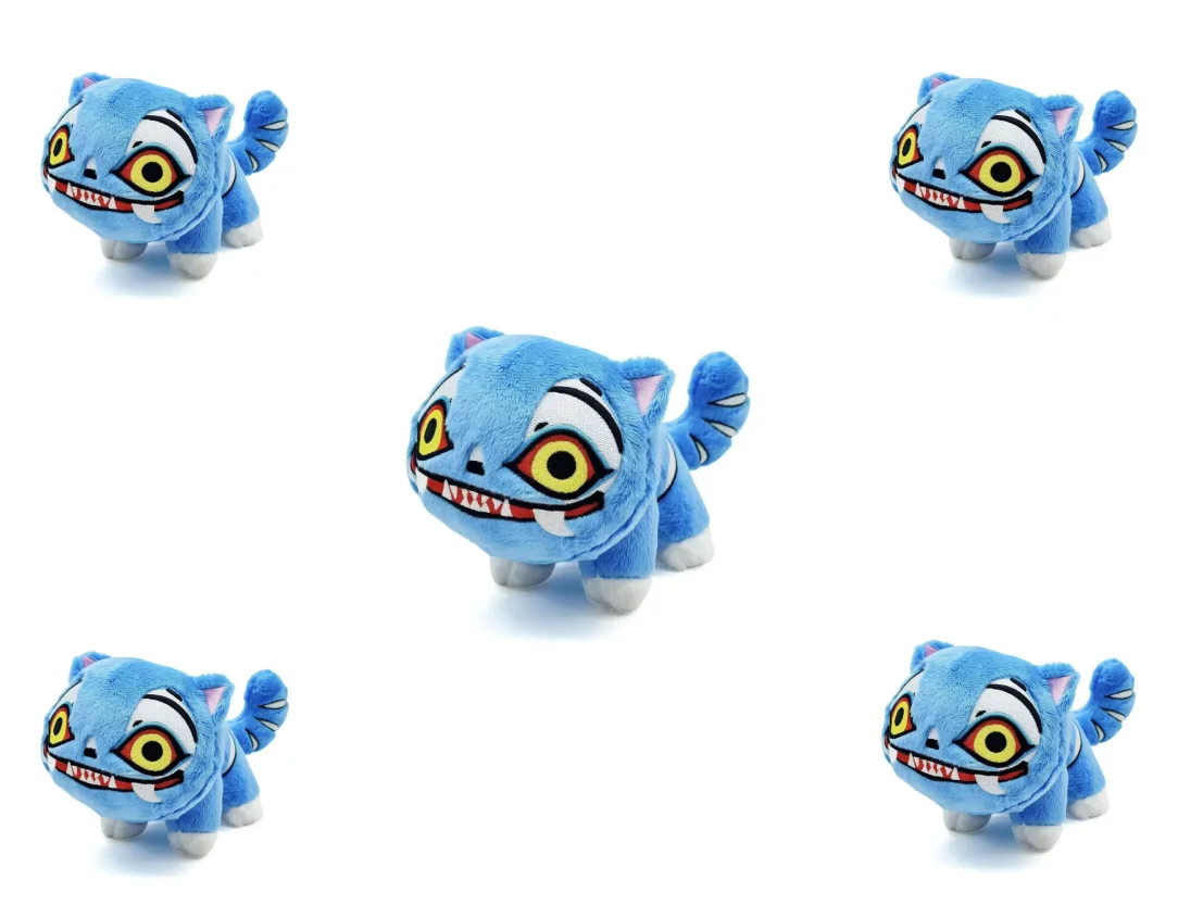 Tiger Plüschtier Weihnachten Neues Spielzeug Kpop Tiger Plüsch Hexenjagd-Spiel Party Kleine Geschenke Geburtstagsgeschenke Für Kinder Kinderzimmer Tiger Plüschtier Weihnachten Neues Spielzeug Kpop Tiger Plüsch Hexenjagd-Spiel Party Kleine Geschenke Geburtstagsgeschenke Für Kinder Kinderzimmer - Image 9