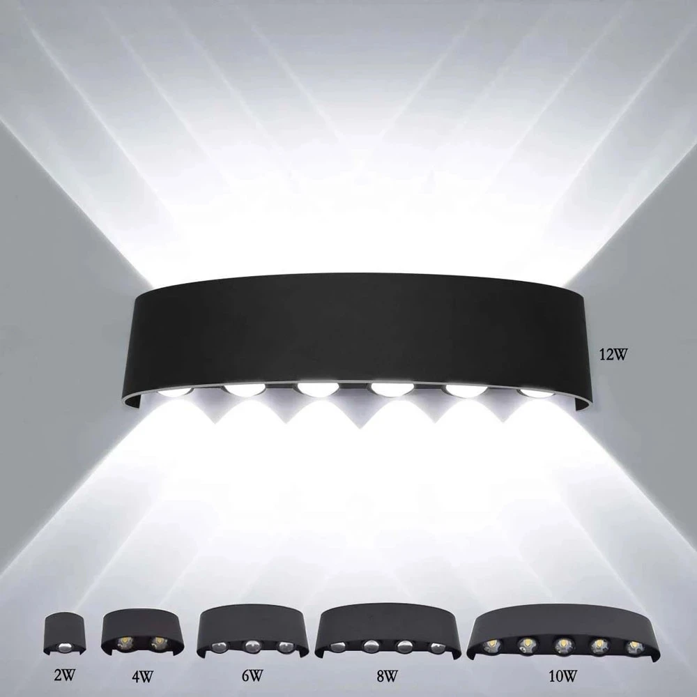 Led Wand Licht Ip65 Im Freien Wasserdichte Garten Zaun Aluminium Innen Mode Wand Lampe Für Schlafzimmer Nacht Wohnzimmer Treppen Led Wand Licht Ip65 Im Freien Wasserdichte Garten Zaun Aluminium Innen Mode Wand Lampe Für Schlafzimmer Nacht Wohnzimmer Treppen
