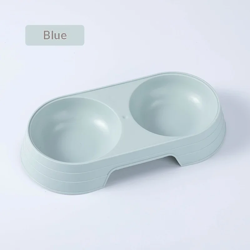 Cat Ear Pet Bowl Elevated Double Bowls Non-Slip Feeder Dog Cat Food Water Bowl Eco-Friendly Durable Cat Ear Pet Bowl Elevated Double Bowls Non-Slip Feeder Dog Cat Food Water Bowl Eco-Friendly Durable - Image 7