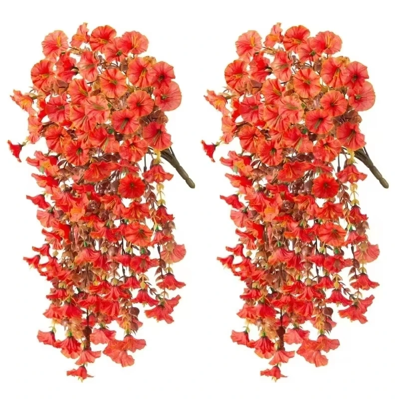 Künstliche Blumenranke „Morgenblüte“ Für Hochzeitskränze, Heimdekoration, Valentinstagsdeko, Garten, Hängebogen, Diy-Geschenk, Günstig Künstliche Blumenranke „Morgenblüte“ Für Hochzeitskränze, Heimdekoration, Valentinstagsdeko, Garten, Hängebogen, Diy-Geschenk, Günstig - Image 12