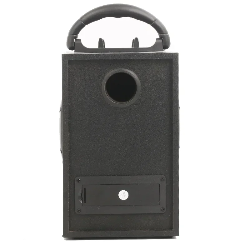 Tragbarer Säulen-Bluetooth-Lautsprecher – Leistungsstarker Subwoofer Mit Super-Bass, Fernbedienung, Fm-Radio, Tf-Karte &Amp; Usb Tragbarer Säulen-Bluetooth-Lautsprecher – Leistungsstarker Subwoofer Mit Super-Bass, Fernbedienung, Fm-Radio, Tf-Karte &Amp; Usb - Image 6