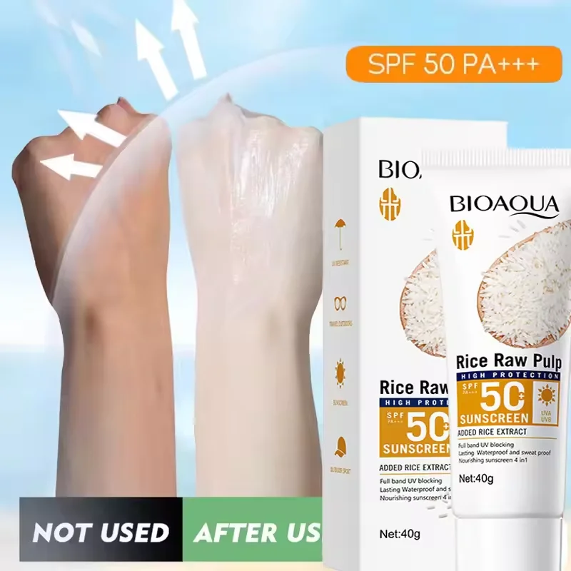 Facial Sunscreen Cream Spf 50+ Body Protector Solar Lotion Long-Lasting Non-Greasy Prevent Sunburn Uv Protection Sun Sunblock Facial Sunscreen Cream Spf 50+ Body Protector Solar Lotion Long-Lasting Non-Greasy Prevent Sunburn Uv Protection Sun Sunblock