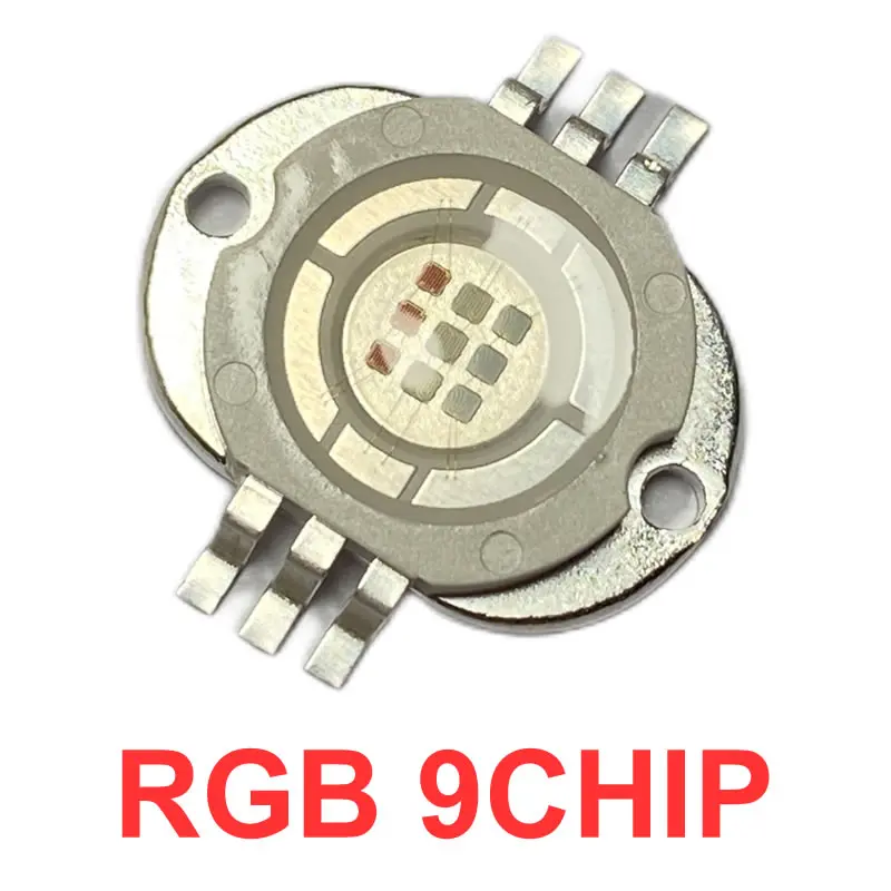 30W Rgbw Led Bühnenbeleuchtung Für Moving Head Spotlicht 30W Rgbw Led Bühnenbeleuchtung Für Moving Head Spotlicht - Image 7